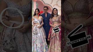 Shah Rukh Khan and Suhana Khan Or Gauri Khan Good Looking Wow Beautiful looks 😍#bollywood #shorts
