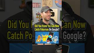 CATCH POKEMON ON GOOGLE! Did You Know This? #shorts #pokemon #google #search #pikachu #funfact #game