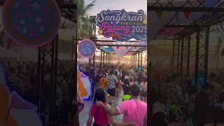 Songkran festival 2025 Bangla road Phuket 🇹🇭 #thailand #party #songkran2025 #fyp #viral #patong