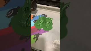 C’est reparti, la Wanhao D12 300 Pro Max reprend du service 😘