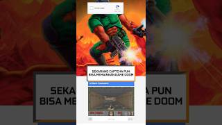 Makin nyeleneh, main doom dari captcha