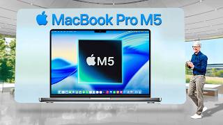 M5 MacBook Pro Release Date and Price - OLED Screen LEAK!