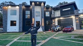we got a content house