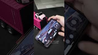 Unboxing WIFI car SNT Micro FPV 370z    #shorts