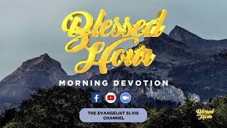Blessed Hour - Episode 138