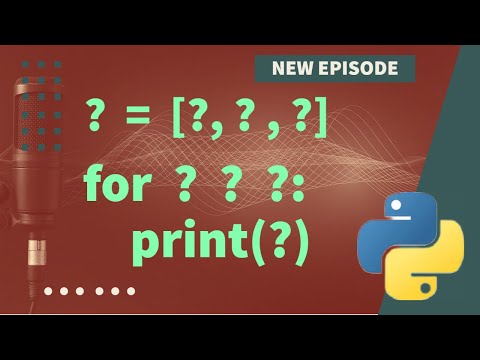How to use the for loop on lists | Python programming 2023
