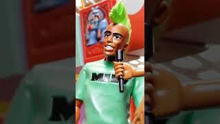 Runway AI Turns Tony Hawk’s American Wasteland Cutscene into Toys! #tonyhawk  #runwayai
