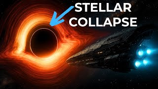 The Black Hole That Pleaded to Be Heard - Space Sci-Fi Story
