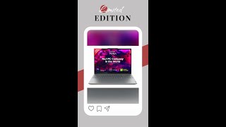 Lenovo Yoga Pro 9 Intel Evo Core Ultra 9 185H Built-in AI 16"(40.6cm) 3.2K IPS 165Hz Touchscreen ...
