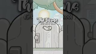 FIRST DAY OF SCHOOL #pazugames #avatarworldgame #avatarworld #pazu #vlog #dailyroutine #minivlog