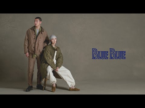 BLUE BLUE 2023 FALL & WINTER COLLECTIONS