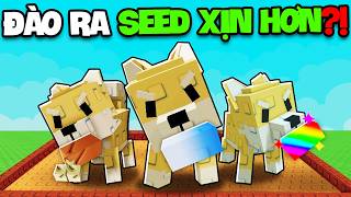 DR4GONS CHỈ SỬ DỤNG HẠT GIỐNG SHIBA INU ĐÀO LÊN ĐƯỢC TRONG GROW A GARDEN | Roblox