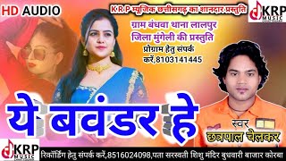 ये बवंडर हे/Ye bawndar he/chhatrapal chelker/छत्रपाल चेलकर CG song