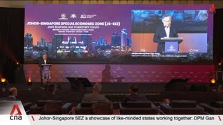 Johor-Singapore Special Economic Zone important and timely: Gan Kim Yong
