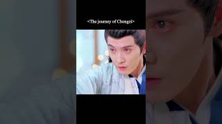 Just to stimulate his memory.😢😭😭😭#重紫#TheJourneyofChongzi#杨超越#徐正溪#shorts
