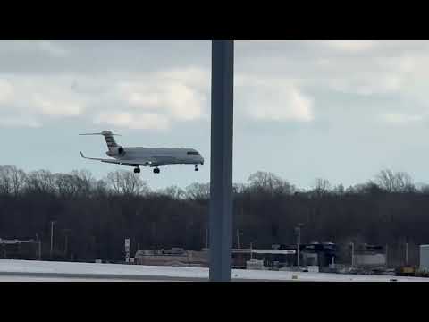 Planespotting ROC 1-26-2025