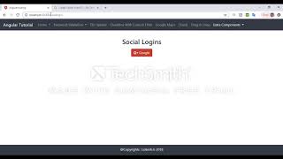 Generate Google API Key and OAth Client ID