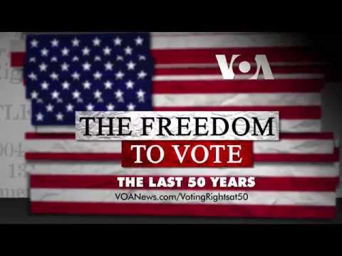 Freedom to Vote