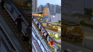 Shenzhen Coco Park #ytshorts #travel #skyline #park #shenzhen #china #skyscraper #best