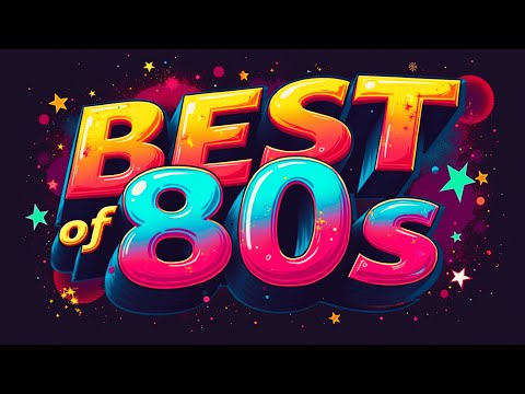 Retro 80s Essentials – Rock Anthems to Soft Ballads
