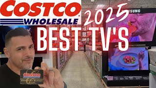 Costco Top TVS to buy right now in 2025!