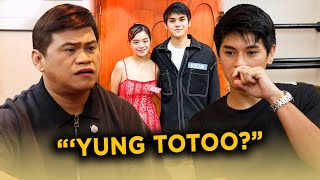 Ang pag-amin ni Dustin tungkol kay Bianca de Vera! #DustBia | Ogie Diaz