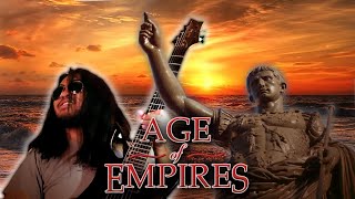 The Best OST from Age of Empires that you don't remember (Metal Version)