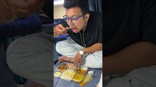 Surviving 24 Hours in a Train🔥🔥🔥