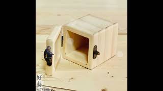 【訂製分享】小迷你木盒