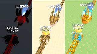 Snake Clash 100%Win🔥🪱snake gameplay