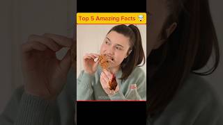 Top 5 Amazing Facts #facts #amazingfacts #factshorts #animals #shortsfeed