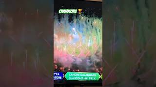lahore vs quetta psl final #pslfinal #winner #champion #2025 #foryou #ytshorts #2025 #cricket