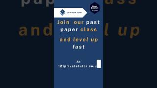GCSE Chemistry Past Paper Discussion Class – 121 Private Tutor - Wokingham