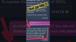 CHAT GPT fail!!! And ask sorry!