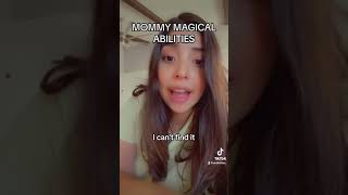 #mommytobe #pregnancy #magicalabilities