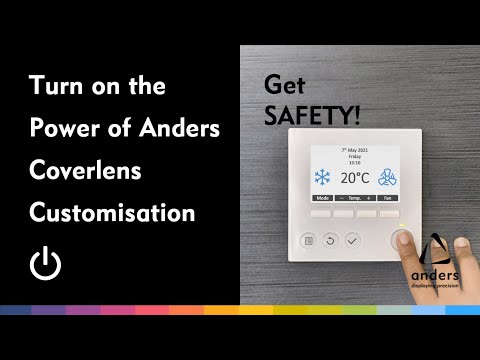 Anders Coverlens Customisation - Get SAFETY!