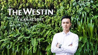 足跡事蹟軌跡 - 宜蘭力麗威斯汀渡假村 品牌人物專訪