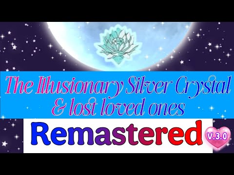 The Illusionary Silver Crystal & lost loved ones REMASTERED v3.0 #sonic #shadowthehedgehog #precure