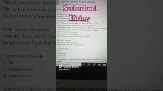 Job Updates||MNCHiring||Interview Updates||Interview Tips