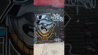 #AllCityGraff #NYC #Graffiti  #TheBronx #AllCity #Shorts