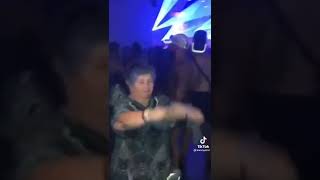 Grandmother dancing ZYZZ dance 💪 #zyzz #zyzzlegacy #zyzzmotivation #dance