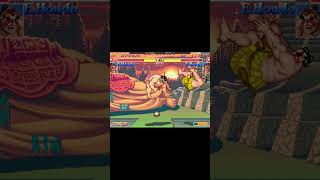 Super Street Fighter 2X Turbo スパ2X スト2x スーパーストリートファイター II X 快打旋風 ssf2x ssf2t 試合 対戦動画 #shorts #スパ2X