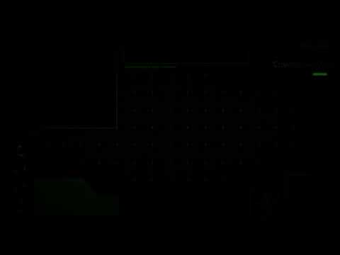 Futuristic HUD