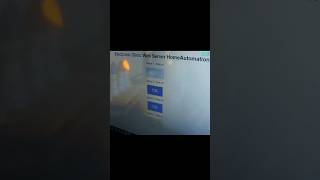 ESP32 Webserver home automation #youtubeshorts #shorts #shortsfeed