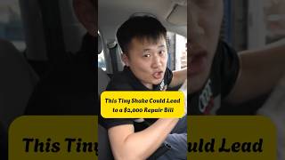 This Tiny Shake Could Lead to a $2,000 Repair Bill! #autorepair #automobile #automotivetools #cartip