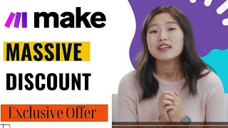 Make Promo Code 2025 | Automate Tasks & Connect Apps with Make.com