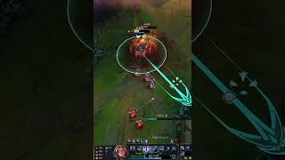 IrelKing + Pz ZZang vs Warwick - League of Legends #shorts