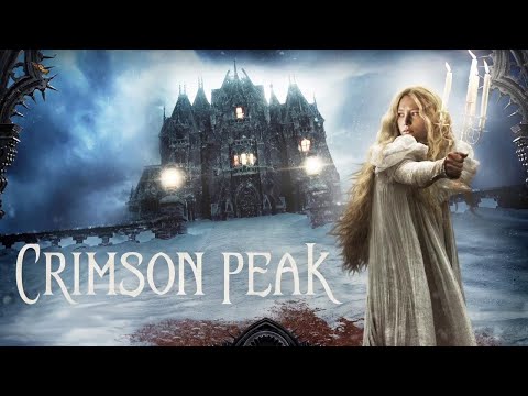 Crimson Peak (2015 )Movie Explained Hindi/Urdu | Horror Movie Explained in Hindi /Urdu