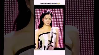THE WAY SHE SAID TO LA BLINKS 😮‍💨😭🤌🏽🎀 @sooyaaa__ @official_BLISSOO #jisoo #kimjisoo #kpop