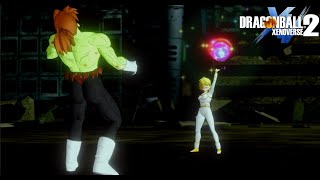 Female Sexy Squad Vs TheSuperItachi (Complete Edition) | Dragonball Xenoverse 2 | Rage Quitting #1